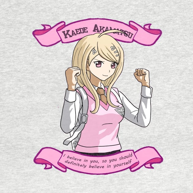 Kaede Akamatsu by Cardcaptorkatara